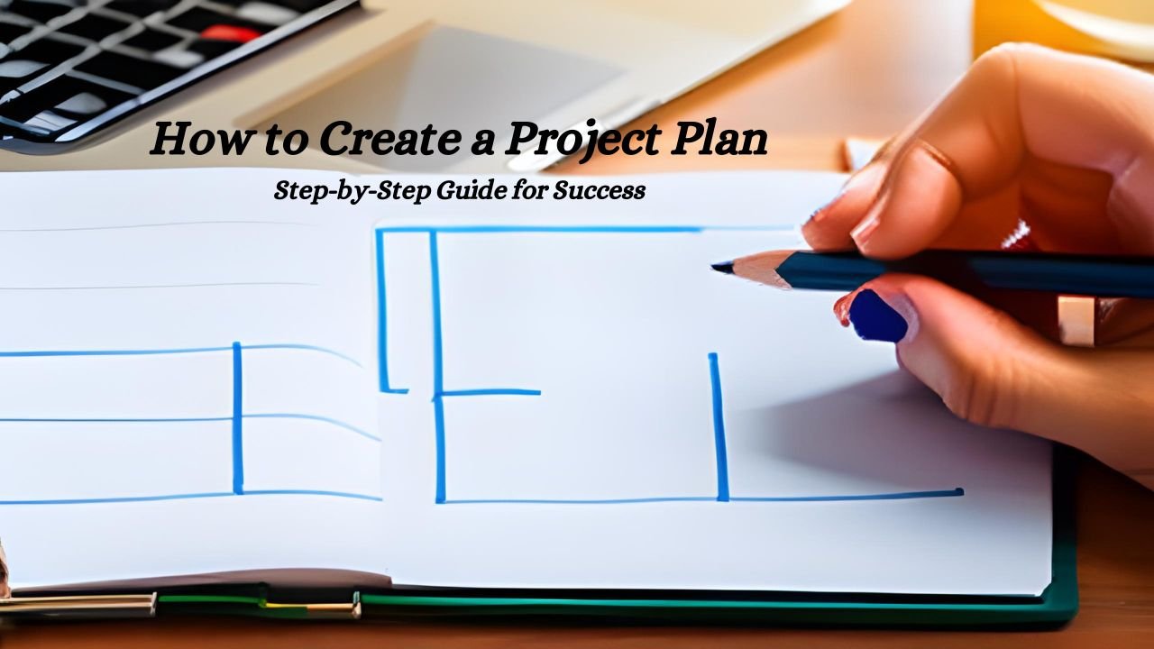 How To Create A Project Plan: Step-by-Step Guide For Success » Dhan ...